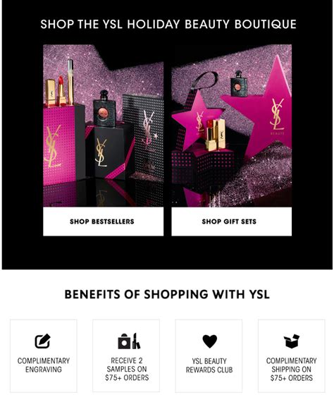 yves saint laurent black friday 2020|BLACK FRIDAY .